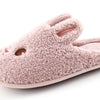 Chausson Lapin Femme