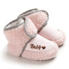 Chausson Boots Fille
