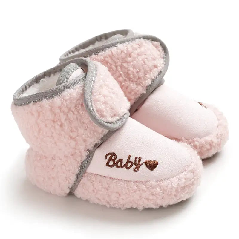 Chausson Boots Fille